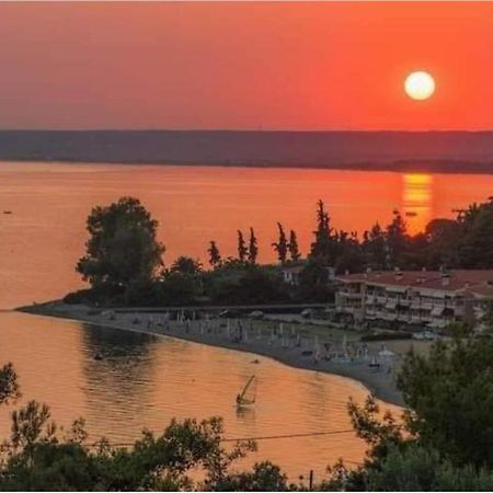 Sundy'S House At Yerakini Beach, Halkidiki Villa Exterior photo