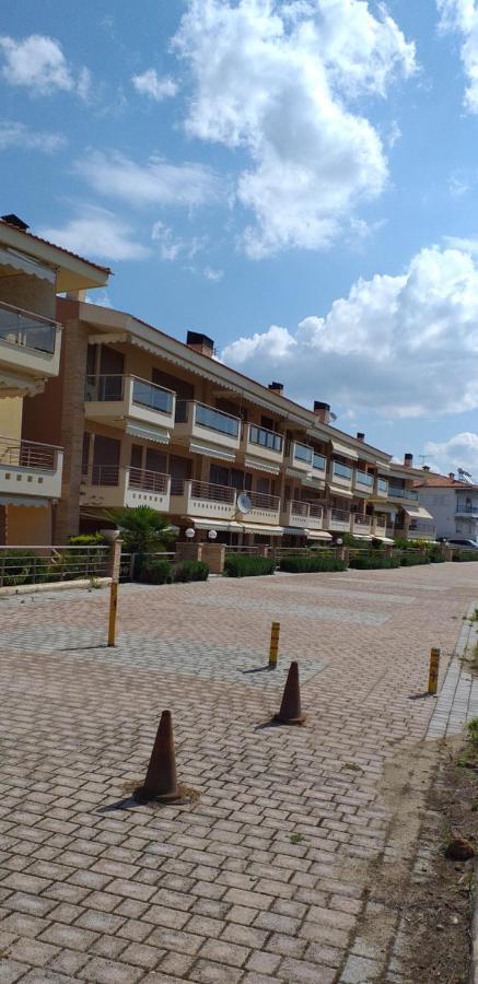 Sundy'S House At Yerakini Beach, Halkidiki Villa Exterior photo